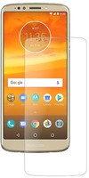 Schutzfolie FüR Motorola Moto E5 Anti-Shock Matt 9H Display Folie Dipos Glass