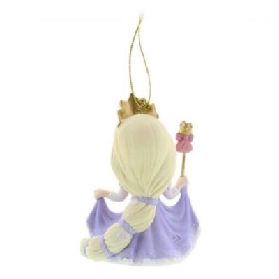 Precious Moments RARE Disney Parks Exclusive Ornament Rapunzel NIB