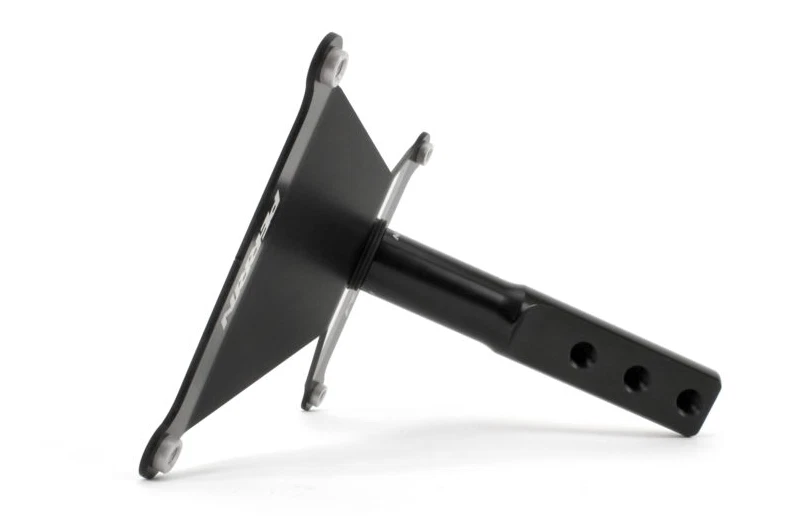 Perrin License Plate Frame Relocation Kit For 2017-2021 Honda Civic Si / Type-R Foto 4 de 4