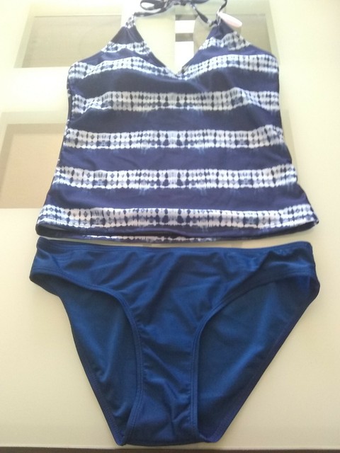 bikini with padded cups