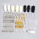 <!--F#f_0-->Motorcycle Auto Wiring Harness Loom Brass Bullet Connectors Terminal Repair Set<!--F/-->