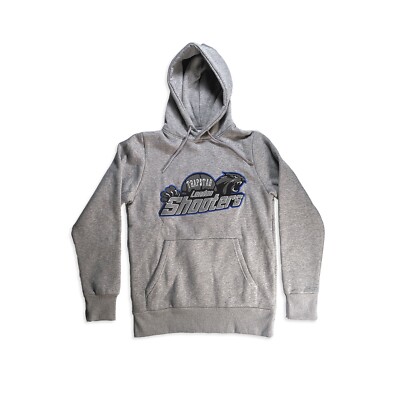 TRAPSTAR SHOOTERS HOODIE TRACKSUIT GREY, ICE