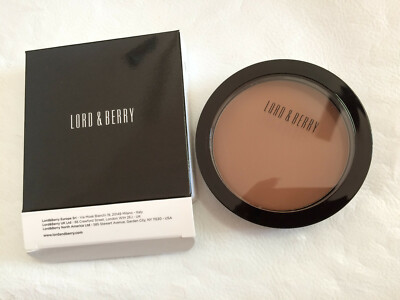 Lord & Berry Sculpt & Contour Cream Bronzer 6 ml - Tanned
