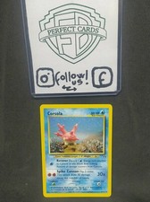 POKÉMON NEO DISCOVERY UNLIMITED CORSOLA UNCOMMON 37/75 NM ENG on eBay