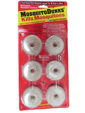 Summit Mosquito Dunks Floating Pod Kill Biolo...