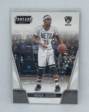 Trevor Booker 2016-17 Panini Threads #23 Brooklyn Nets