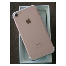 Apple iPhone 7 -Rose Gold Silver Black- 128GB 32GB Unlocked Tmobile Verizon LTE