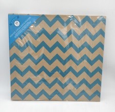 Colorbok 12x12 All Occasion 10 page Pre-Designed Photo Album French-Folded Pages