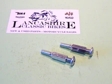 TRIUMPH T100 T120 T140  POINTS COVER PILLAR BOLTS SCREWS 70-7354 70-7680 UK MADE