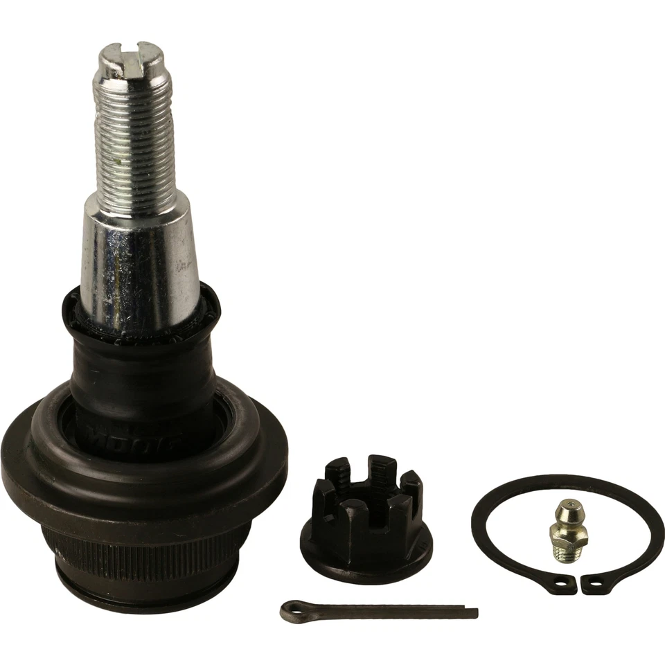 Para 2014-2018 Chevrolet Silverado 1500 junta esférica de suspensão dianteira inferior MOOG - Imagem 3 de 4