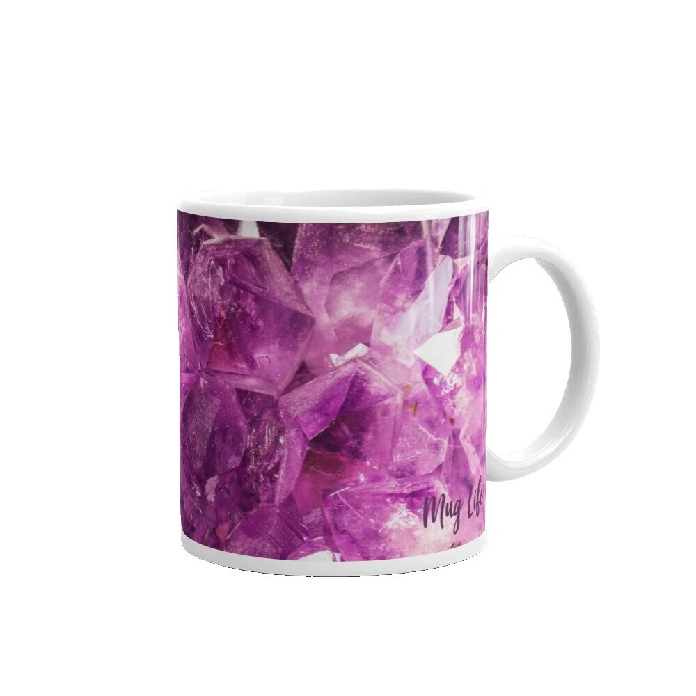 Crystal Coffee Mugs