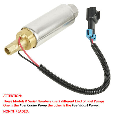 Pompe essence électrique Mercruiser GM V8 5.0L et 5.7L
