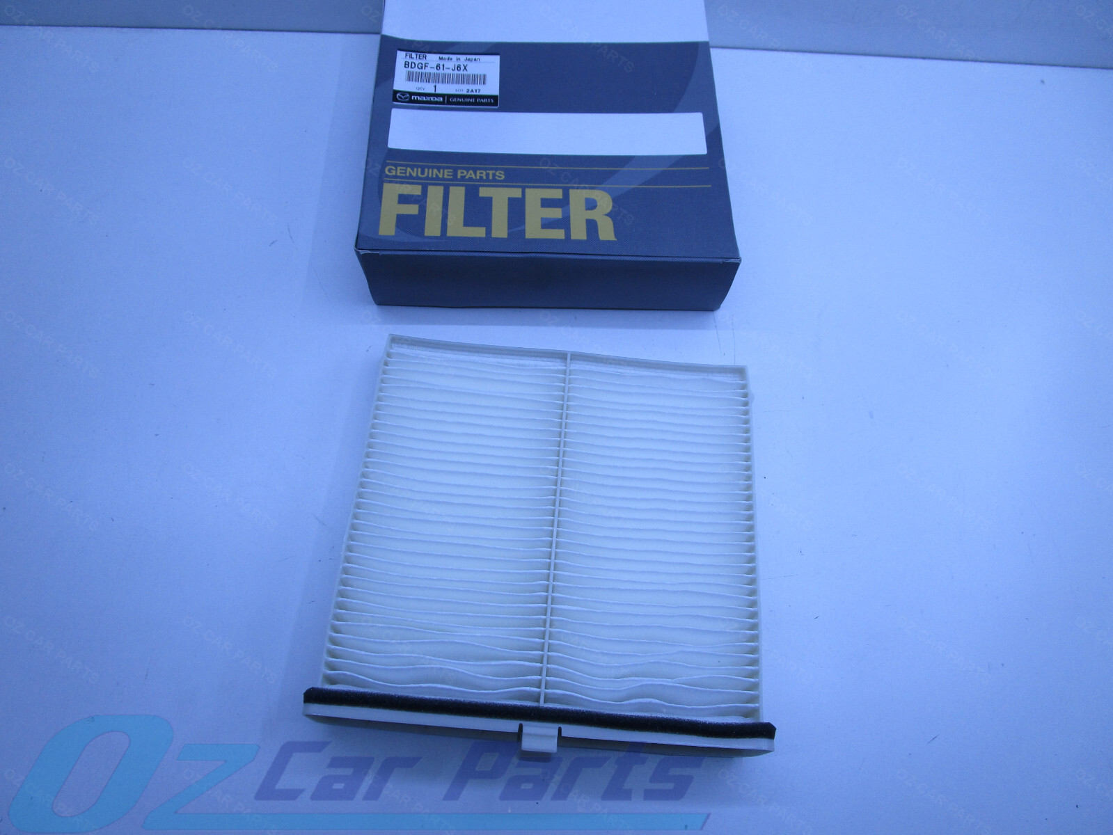 GENUINE CABIN AIR FILTER FOR MAZDA CX30 POLLEN FILTER 20192020 MAZDA