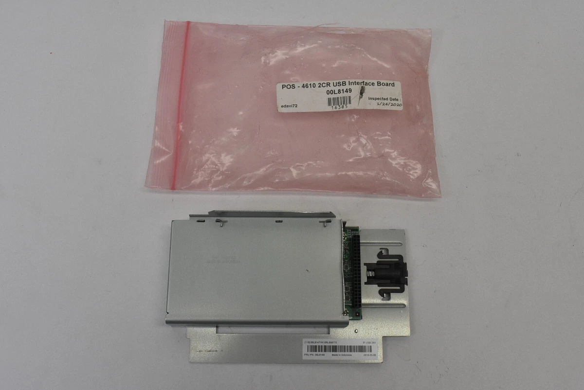 Toshiba 00L8149 00L8147 4610-2CR 4610-2NR POWERED USB INTERFACE 
