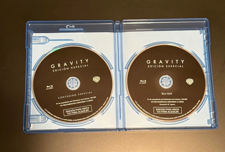 Gravity / ATMOS - Image 3 of 4