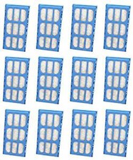 Replacement Water Filter Cartridges for Cat Mate  Dog Mate Fountains Pack of 12