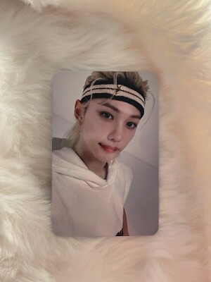 Stray Kids Felix 5-Star POB Photocard