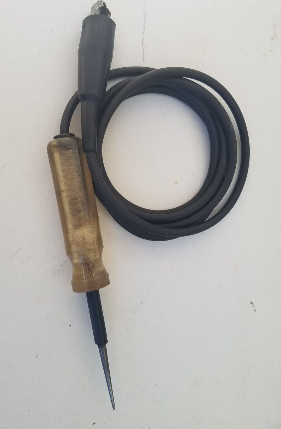 HEYCO - GERMANY Light Tester, K- 500- 250,  Plastic Handle, 6-24V ,  6 Feet Long