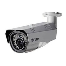FLIR C237BD Motorized Varifocal Security Camera 1080p MPX and 960h Analog
