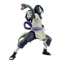 Banpresto Naruto Shippuden Vibration Stars Orochimaru 14Cm Figure