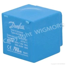 Coil Danfoss AS230CS 230V 50/60 Hz IP00 6W 042N7601
