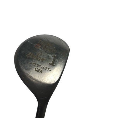 TAYLOR MADE BURNER 1 10.5 LOFT DRIVER RH S FLEX GRAPHITE Nice