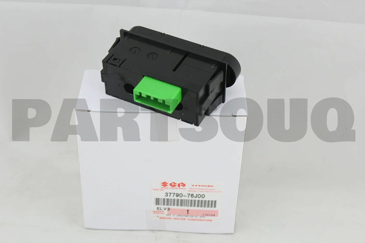 スズキ　ATトランスミッション シフトスイッチASSY 37720-76G31 スズキ ATトランスミッション シフトスイッチASSY 37720-76G31