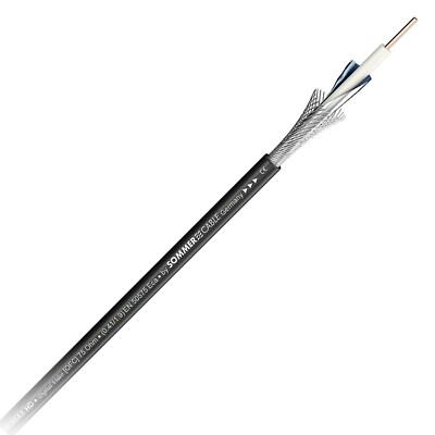 Videokabel Digital SC-MONOMAX HD-SDI 0.41/1.9 Sommer Cable Ø 3,6mm | 600-0041C