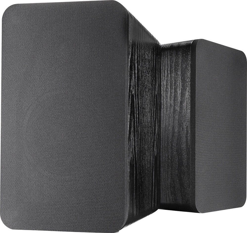 Insignia- 25W Bluetooth Bookshelf Speakers (Pair) - Black