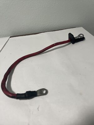 998 2001 Range Rover Engine Bay Fuse SAM Box Cable Battery OEM