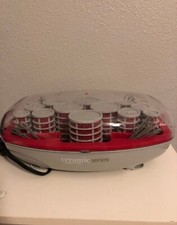 HELEN OF TROY CERAMIC SERIES HOT ROLLERS WITH 14 PINS