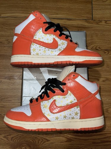 Nike supreme x dunk - Gem Nike supreme x dunk - Gem