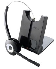 Jabra Pro 920 Wireless Mono Headset & Base - MPN NO: 920-25-508-102 - REF