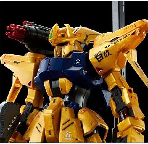 Bandai Hobby MG 1/100 MSR-00100S Hyakushiki-Kai Mass-Production