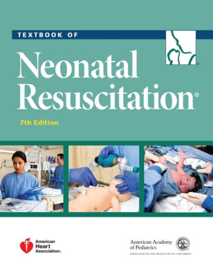 Textbook of Neonatal Resuscitation (NRP) 7th Edition by Gary M. Weiner, Sealed