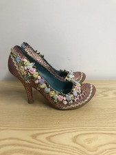similar to irregular choice