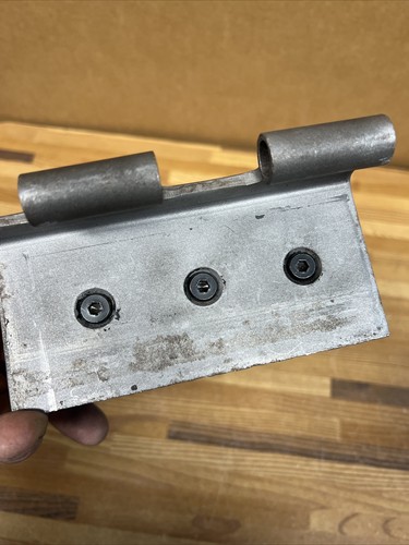 CONDUIT PIPE BENDER ROLLER Support 1/2-11/4" EMT SHOE Current 2-1003 555 - Picture 6 of 6