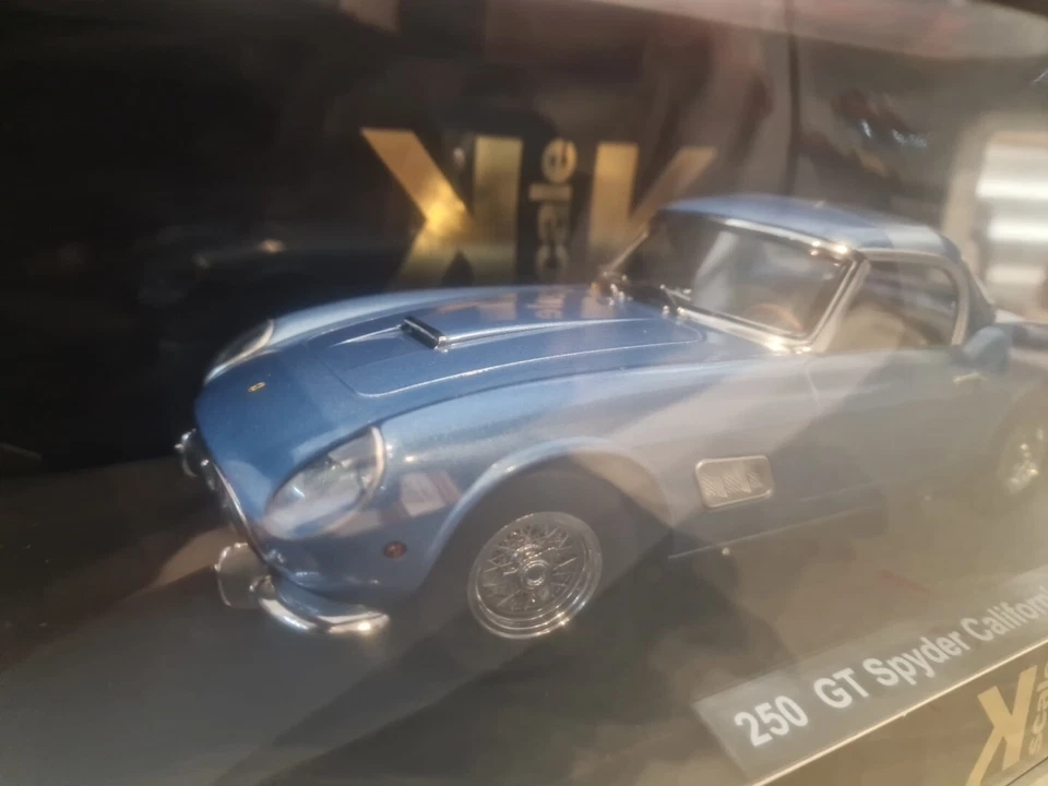 1/18 Kk Ferrari 250 GT California Spyder Not Mr,cmc,exoto Stunning Peace, - Image 3 of 4
