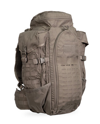 Eberlestock Halftrack Pack F3 Dry Earth Einsatz Wander Rucksack Khaki