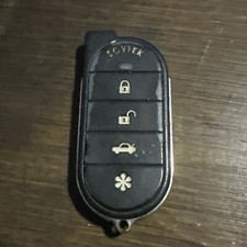 ScyTek Astra 4 Button Car Key Fob Transmitter Remote Control Alarm Aftermarket