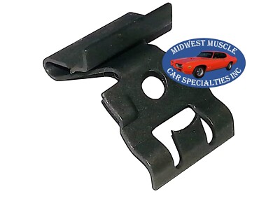 1955-64 GM Impala Front & Rear Window Trim Molding Clips - 20pc Set, Midwest Muscle B69