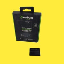 Digipower RF-BN1 Re-Fuel Rechargeable Lithium-Ion Battery for Sony NP-BN1 3476