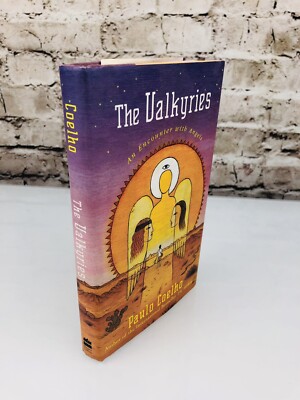 s-l400.jpg Valkyries : An Encounter with Angels by Paulo Coelho (1995, Hardcover) main image 0