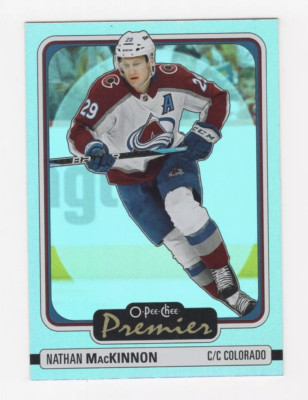 2024-25 O-PEE-CHEE - OPC PREMIER -  YOU PICK