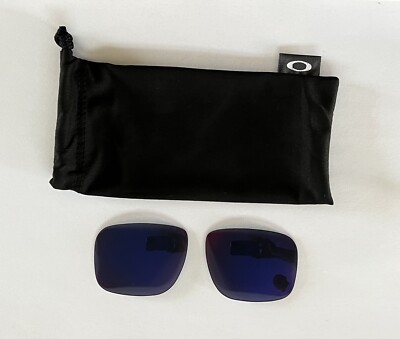 Oakley holbrook Red Iridium polarized lenses + Oakley Bag