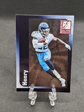 You Pick Your Cards - TITANS / OILERS Fan Favorites Old & New Moon McNair Henry