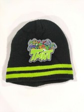 Boys Teenage Mutant Ninja Turtles TMNT Cap Beanie