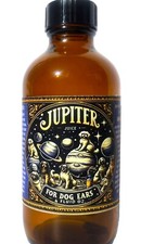 Jupiter Juice Dog Ear Relief - Smelly Ears, Yeast, Fungal  Bacterial Infection