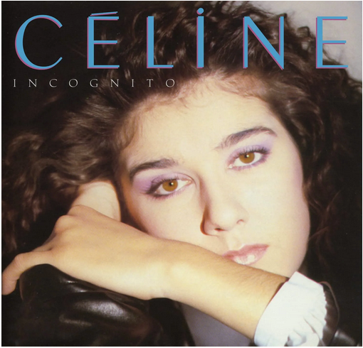 Céline Dion – Incognito (1987) CBS – CK-80119 CD brand new Canada