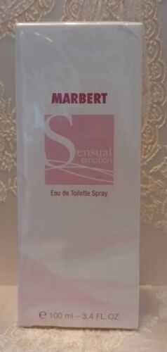 Marbert Sensual Emotion Edt 100 Ml - Foto 1 di 2